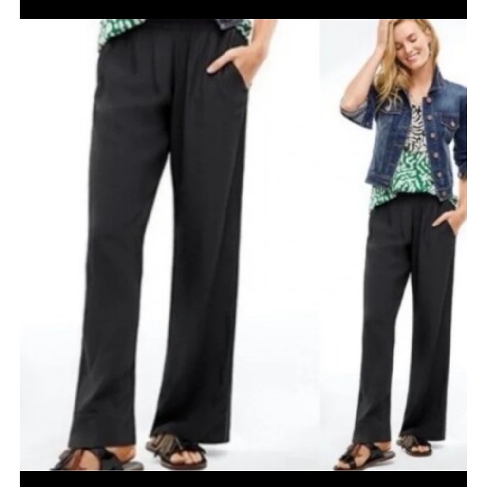 Cabi Flowy Wide-Leg Pants / Easy Wide-Leg Trouser, Medium‎